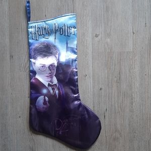 Harry Potter Christmas Stocking